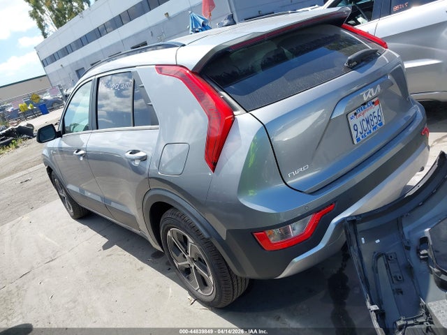 2024 Kia Niro Ex მანქანა იყიდება აუქციონზე, vin: KNDCR3LE5R5131680, აუქციონის ნომერი: 44839849