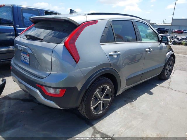2024 Kia Niro Ex მანქანა იყიდება აუქციონზე, vin: KNDCR3LE5R5131680, აუქციონის ნომერი: 44839849