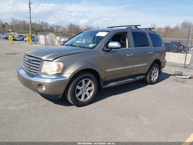 Продажа на аукционе авто 2007 Chrysler Aspen Limited, vin: 1A8HW58N17F500876, номер лота: 44839856
