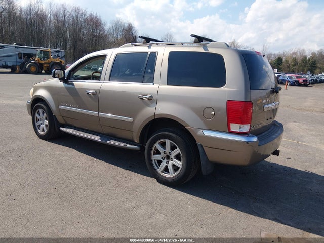 Продажа на аукционе авто 2007 Chrysler Aspen Limited, vin: 1A8HW58N17F500876, номер лота: 44839856