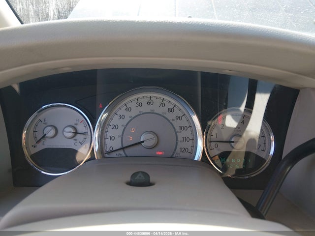 Продажа на аукционе авто 2007 Chrysler Aspen Limited, vin: 1A8HW58N17F500876, номер лота: 44839856