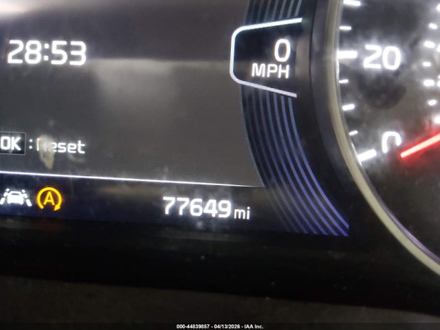 44839857 :رقم المزاد ، KNDETCA2XM7170488 vin ، 2021 Kia Seltos Sx Turbo مزاد بيع