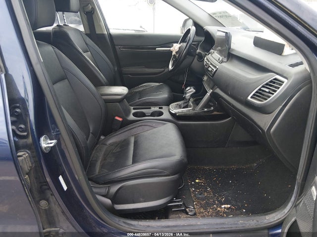 44839857 :رقم المزاد ، KNDETCA2XM7170488 vin ، 2021 Kia Seltos Sx Turbo مزاد بيع
