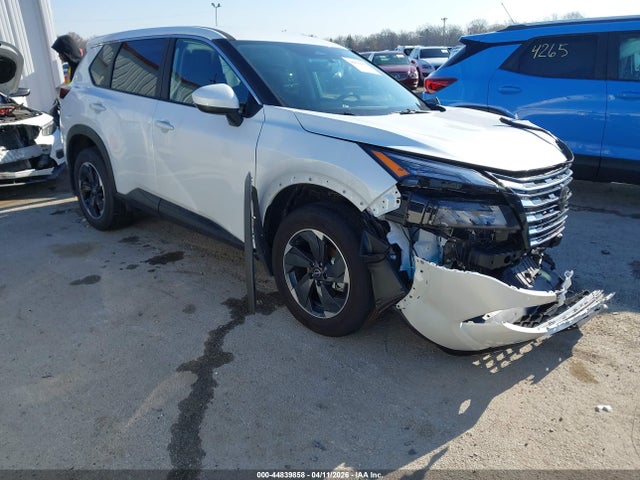 44839858 :رقم المزاد ، 5N1BT3BB5TC684350 vin ، 2026 Nissan Rogue Sv مزاد بيع