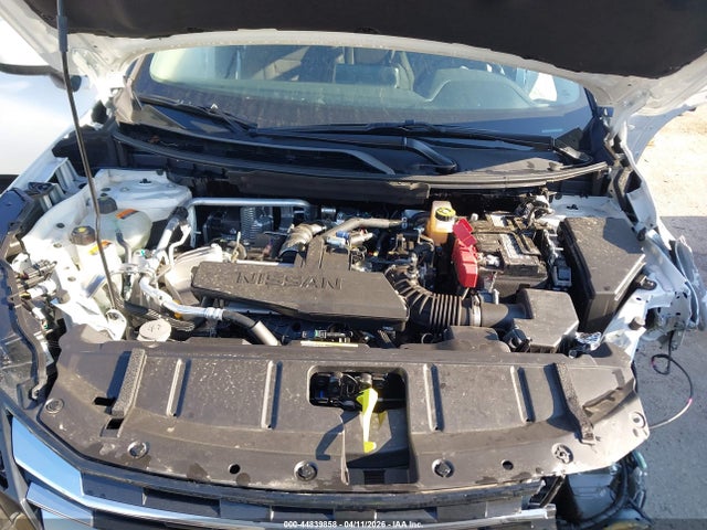 44839858 :رقم المزاد ، 5N1BT3BB5TC684350 vin ، 2026 Nissan Rogue Sv مزاد بيع