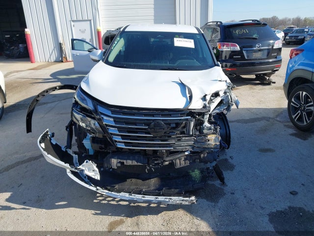 44839858 :رقم المزاد ، 5N1BT3BB5TC684350 vin ، 2026 Nissan Rogue Sv مزاد بيع