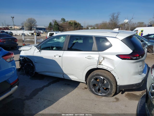 44839858 :رقم المزاد ، 5N1BT3BB5TC684350 vin ، 2026 Nissan Rogue Sv مزاد بيع
