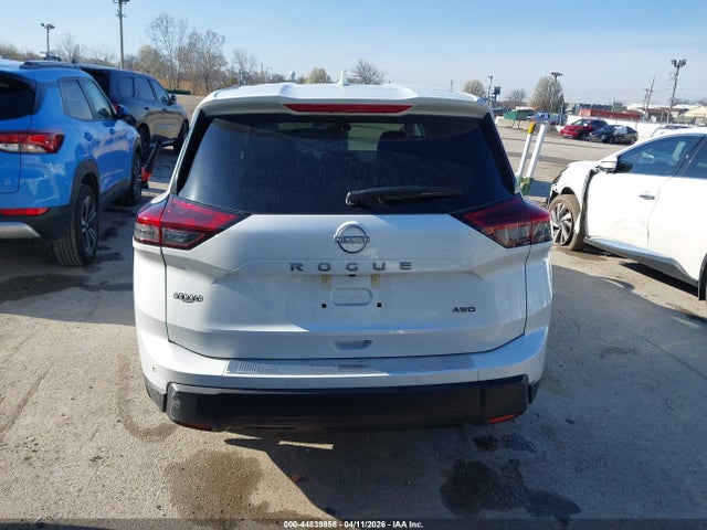 44839858 :رقم المزاد ، 5N1BT3BB5TC684350 vin ، 2026 Nissan Rogue Sv مزاد بيع