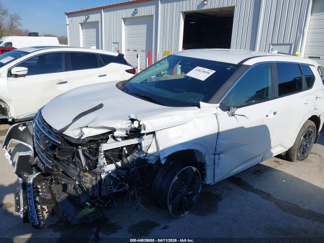44839858 :رقم المزاد ، 5N1BT3BB5TC684350 vin ، 2026 Nissan Rogue Sv مزاد بيع