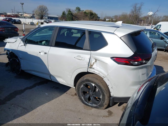 44839858 :رقم المزاد ، 5N1BT3BB5TC684350 vin ، 2026 Nissan Rogue Sv مزاد بيع