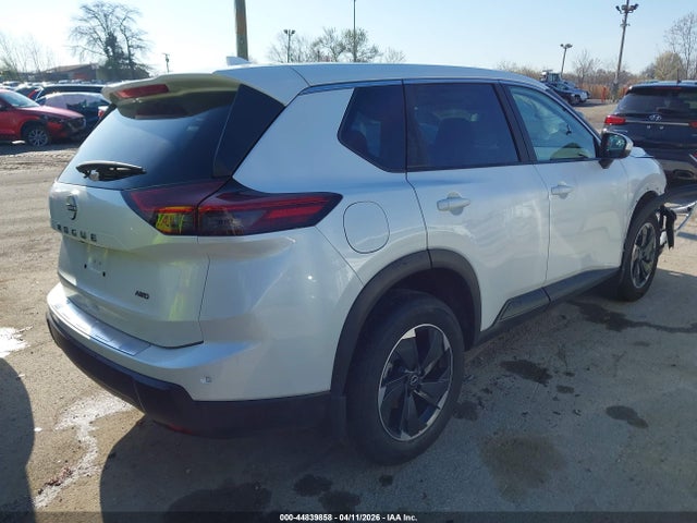 44839858 :رقم المزاد ، 5N1BT3BB5TC684350 vin ، 2026 Nissan Rogue Sv مزاد بيع