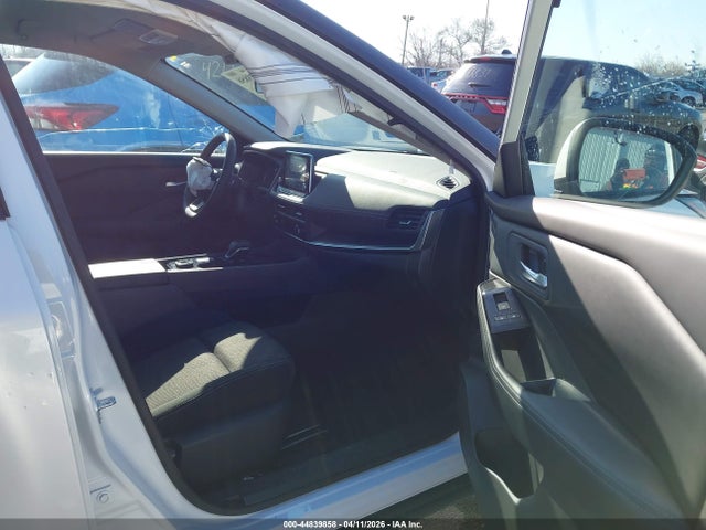 44839858 :رقم المزاد ، 5N1BT3BB5TC684350 vin ، 2026 Nissan Rogue Sv مزاد بيع