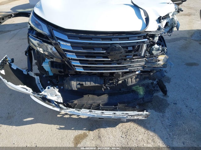 44839858 :رقم المزاد ، 5N1BT3BB5TC684350 vin ، 2026 Nissan Rogue Sv مزاد بيع