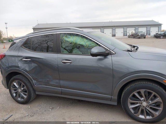 Aukcja sprzedaży 2021 Buick Encore Gx Awd Select, vin: KL4MMESL5MB037141, numer aukcji: 44839859