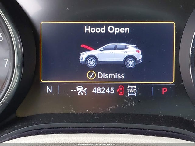 Продаж на аукціоні авто 2021 Buick Encore Gx Awd Select, vin: KL4MMESL5MB037141, номер лоту: 44839859
