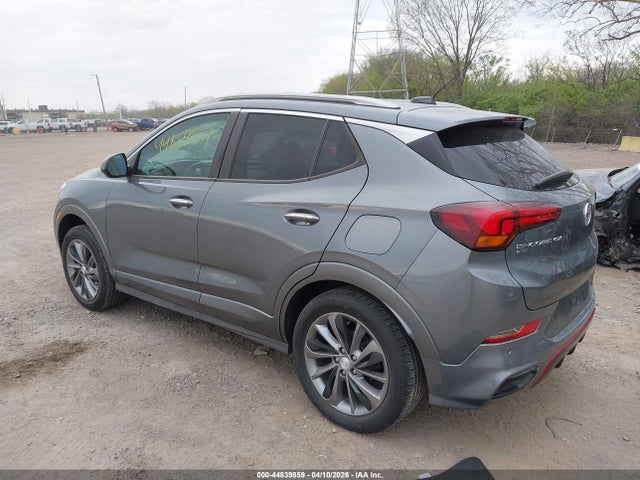 Продаж на аукціоні авто 2021 Buick Encore Gx Awd Select, vin: KL4MMESL5MB037141, номер лоту: 44839859