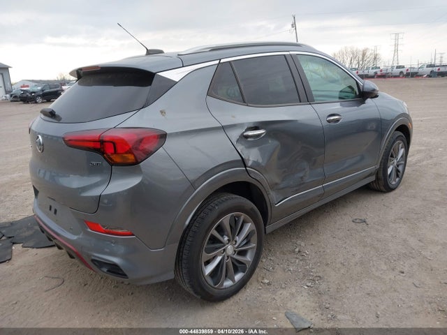 Продаж на аукціоні авто 2021 Buick Encore Gx Awd Select, vin: KL4MMESL5MB037141, номер лоту: 44839859