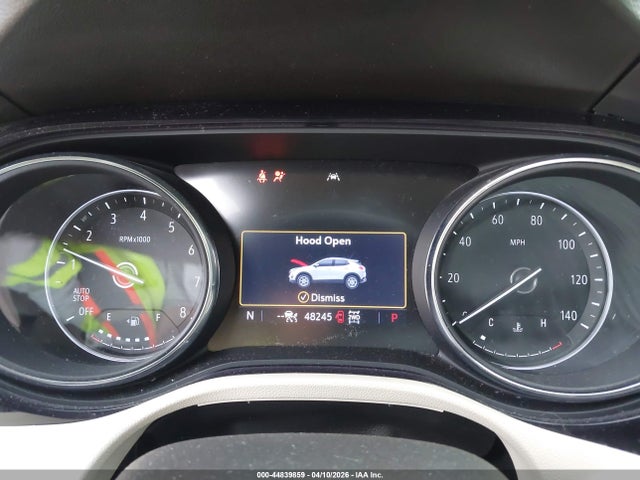 Продаж на аукціоні авто 2021 Buick Encore Gx Awd Select, vin: KL4MMESL5MB037141, номер лоту: 44839859