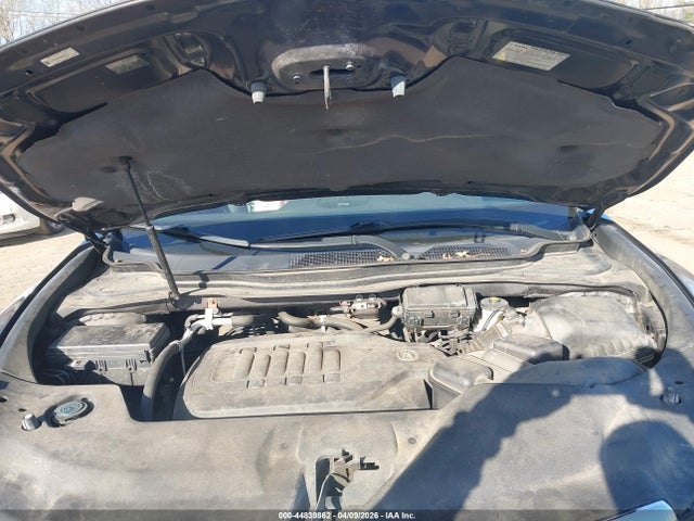 2014 Acura Mdx Technology Package მანქანა იყიდება აუქციონზე, vin: 5FRYD4H46EB045716, აუქციონის ნომერი: 44839862