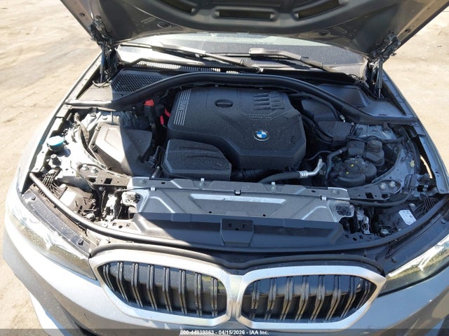 Aukcja sprzedaży 2023 Bmw 330i, vin: 3MW69FF03P8C83386, numer aukcji: 44839863