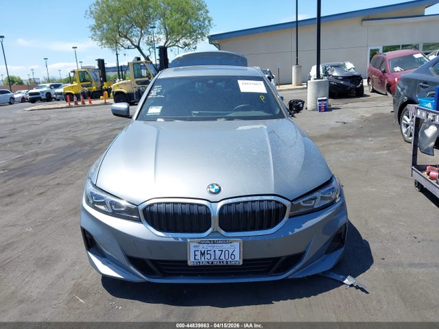 Aukcja sprzedaży 2023 Bmw 330i, vin: 3MW69FF03P8C83386, numer aukcji: 44839863