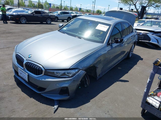 Aukcja sprzedaży 2023 Bmw 330i, vin: 3MW69FF03P8C83386, numer aukcji: 44839863