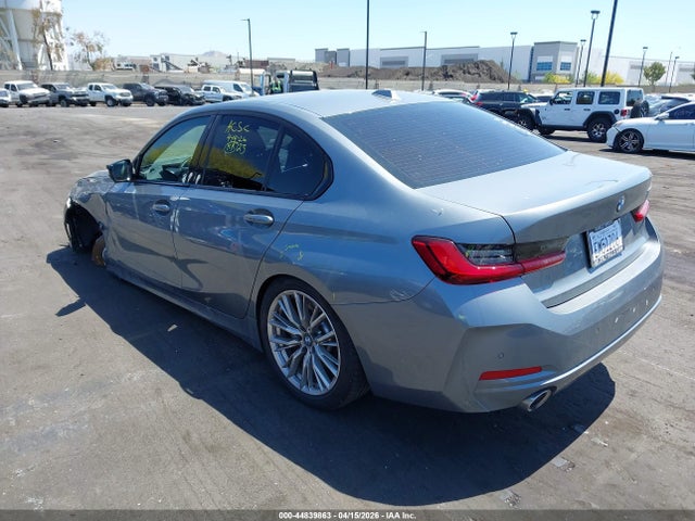 Aukcja sprzedaży 2023 Bmw 330i, vin: 3MW69FF03P8C83386, numer aukcji: 44839863