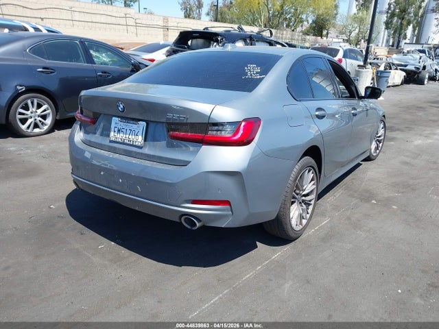 Aukcja sprzedaży 2023 Bmw 330i, vin: 3MW69FF03P8C83386, numer aukcji: 44839863