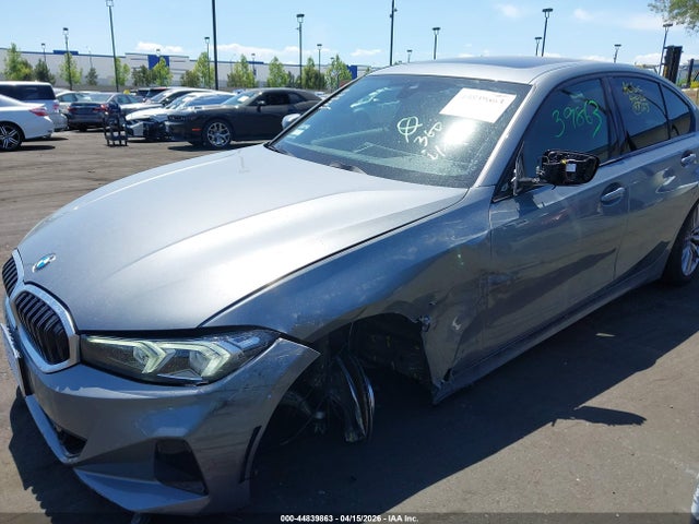 Aukcja sprzedaży 2023 Bmw 330i, vin: 3MW69FF03P8C83386, numer aukcji: 44839863
