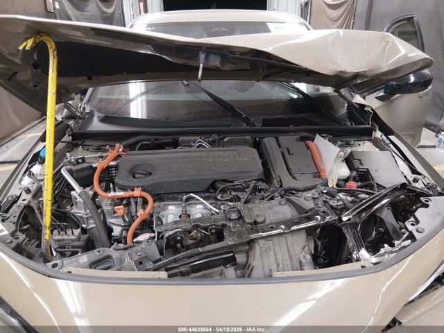 19XFL4H89SE008207 Honda Civic Hybrid Sport