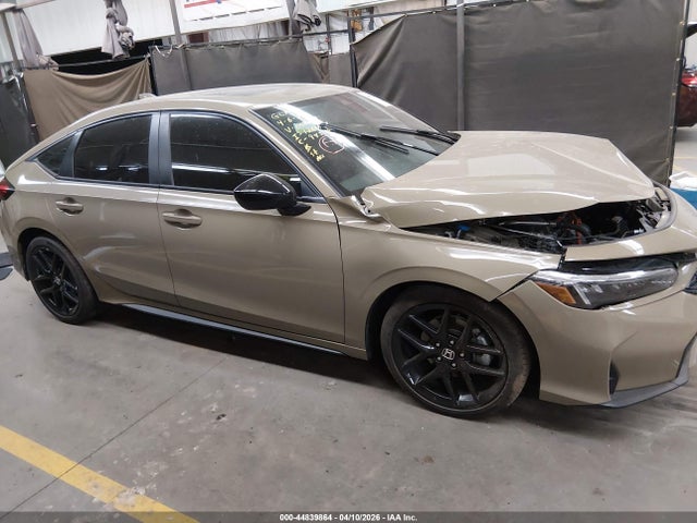 19XFL4H89SE008207 Honda Civic Hybrid Sport