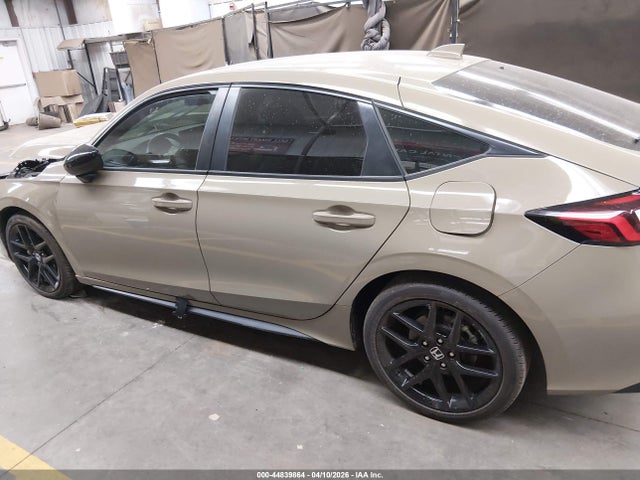 Продаж на аукціоні авто 2025 Honda Civic Hybrid Sport, vin: 19XFL4H89SE008207, номер лоту: 44839864