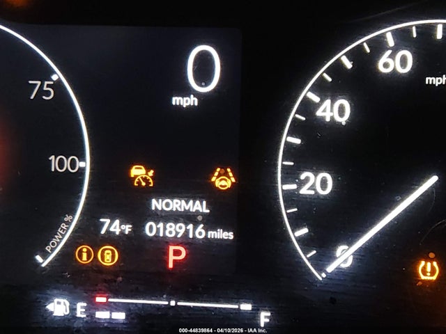 19XFL4H89SE008207 Honda Civic Hybrid Sport