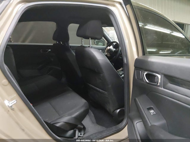 19XFL4H89SE008207 Honda Civic Hybrid Sport