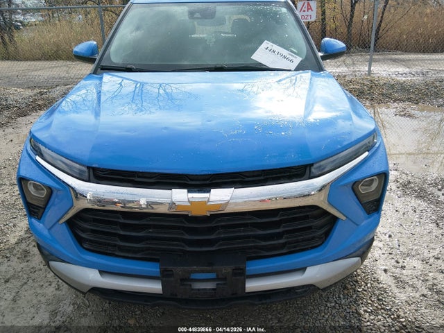 44839866 :رقم المزاد ، KL79MPSL3RB066066 vin ، 2024 Chevrolet Trailblazer Fwd Lt مزاد بيع