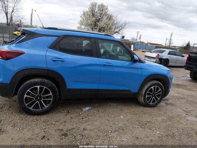 44839866 :رقم المزاد ، KL79MPSL3RB066066 vin ، 2024 Chevrolet Trailblazer Fwd Lt مزاد بيع