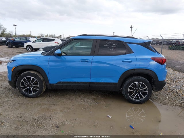 44839866 :رقم المزاد ، KL79MPSL3RB066066 vin ، 2024 Chevrolet Trailblazer Fwd Lt مزاد بيع