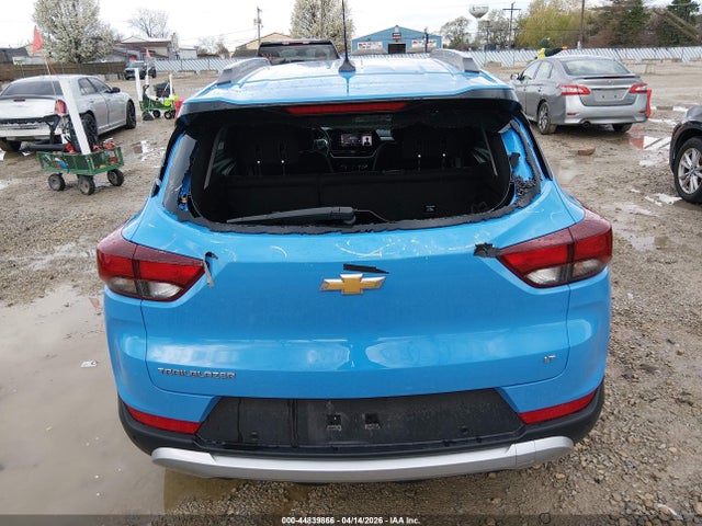 44839866 :رقم المزاد ، KL79MPSL3RB066066 vin ، 2024 Chevrolet Trailblazer Fwd Lt مزاد بيع