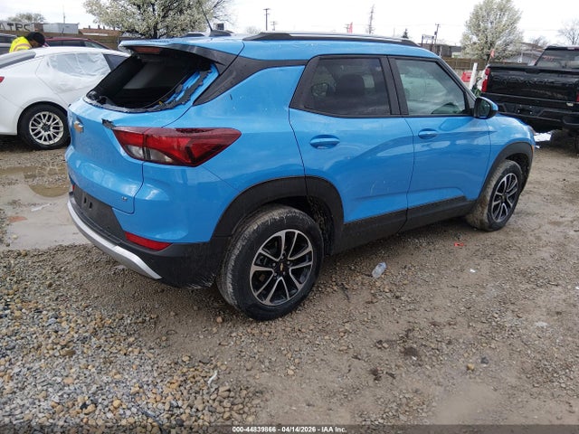44839866 :رقم المزاد ، KL79MPSL3RB066066 vin ، 2024 Chevrolet Trailblazer Fwd Lt مزاد بيع