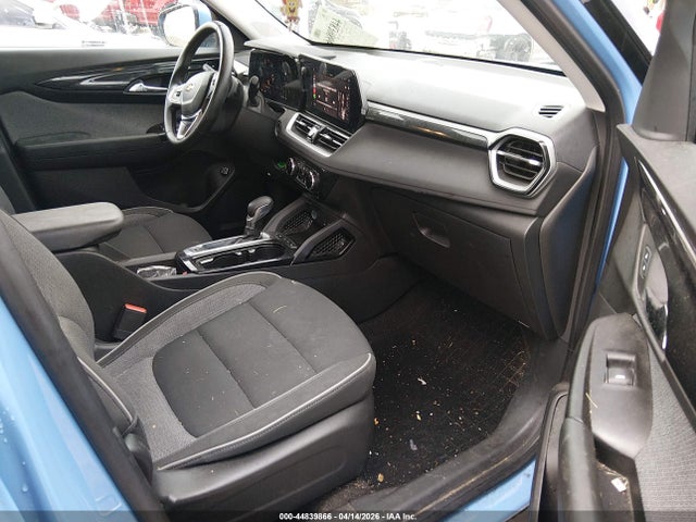 44839866 :رقم المزاد ، KL79MPSL3RB066066 vin ، 2024 Chevrolet Trailblazer Fwd Lt مزاد بيع