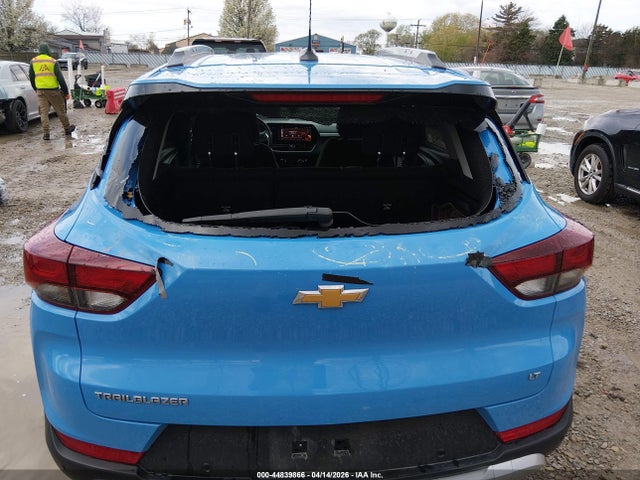 44839866 :رقم المزاد ، KL79MPSL3RB066066 vin ، 2024 Chevrolet Trailblazer Fwd Lt مزاد بيع