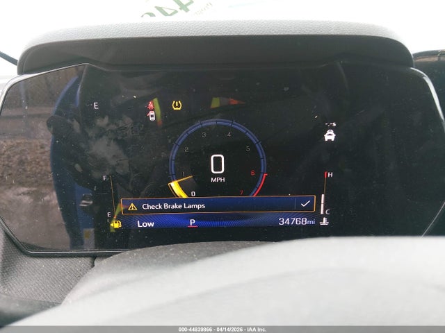 44839866 :رقم المزاد ، KL79MPSL3RB066066 vin ، 2024 Chevrolet Trailblazer Fwd Lt مزاد بيع