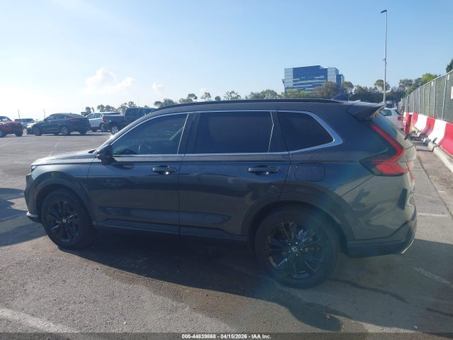 Aukcja sprzedaży 2025 Honda Cr-v Hybrid Sport Touring, vin: 7FARS6H93SE080054, numer aukcji: 44839868