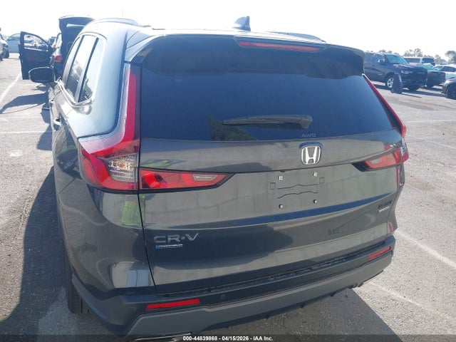 Aukcja sprzedaży 2025 Honda Cr-v Hybrid Sport Touring, vin: 7FARS6H93SE080054, numer aukcji: 44839868
