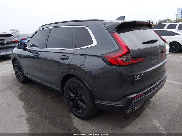 Aukcja sprzedaży 2025 Honda Cr-v Hybrid Sport Touring, vin: 7FARS6H93SE080054, numer aukcji: 44839868
