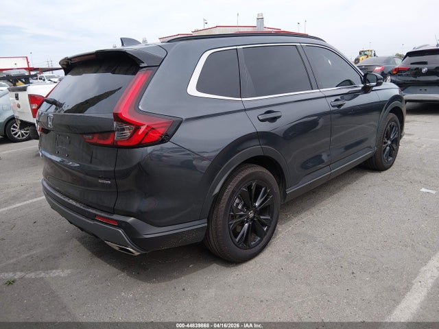 Aukcja sprzedaży 2025 Honda Cr-v Hybrid Sport Touring, vin: 7FARS6H93SE080054, numer aukcji: 44839868
