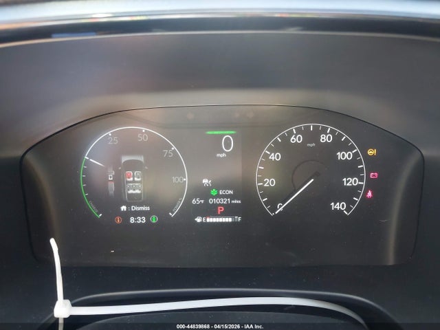 Aukcja sprzedaży 2025 Honda Cr-v Hybrid Sport Touring, vin: 7FARS6H93SE080054, numer aukcji: 44839868
