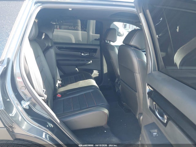 Aukcja sprzedaży 2025 Honda Cr-v Hybrid Sport Touring, vin: 7FARS6H93SE080054, numer aukcji: 44839868