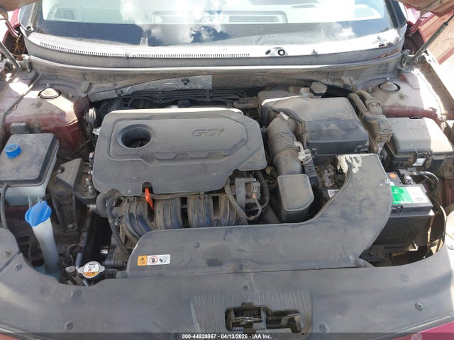 5NPE24AF3FH071974 Hyundai SONATA SE