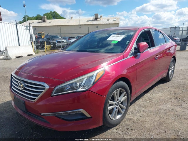 5NPE24AF3FH071974 Hyundai SONATA SE